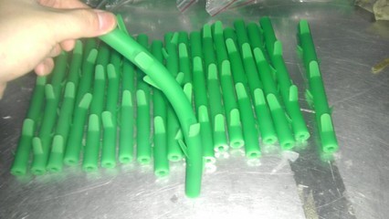 【橡胶 塑料产品批量制作,代替模具的真空硅胶模具注塑,】价格,厂家,图片,模型手板,上海顾得模型-