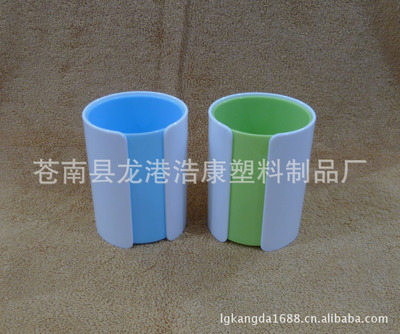 笔筒-热销产品最新产品双层笔筒塑料笔筒-笔筒尽在阿里巴巴-苍南县龙港浩康塑料制品.
