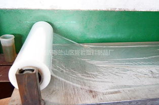 西藏拉伸缠绕膜 拉伸缠绕膜图片 隆岩塑料制品厂 优质商家